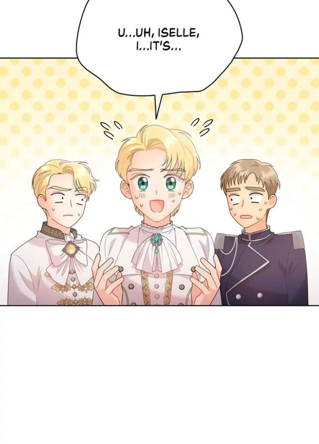 Read Miss Overprotected chapter 14 image 122 on Lezhin