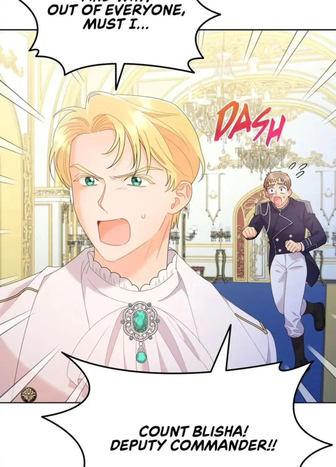 Read Miss Overprotected chapter 14 image 80 on Lezhin