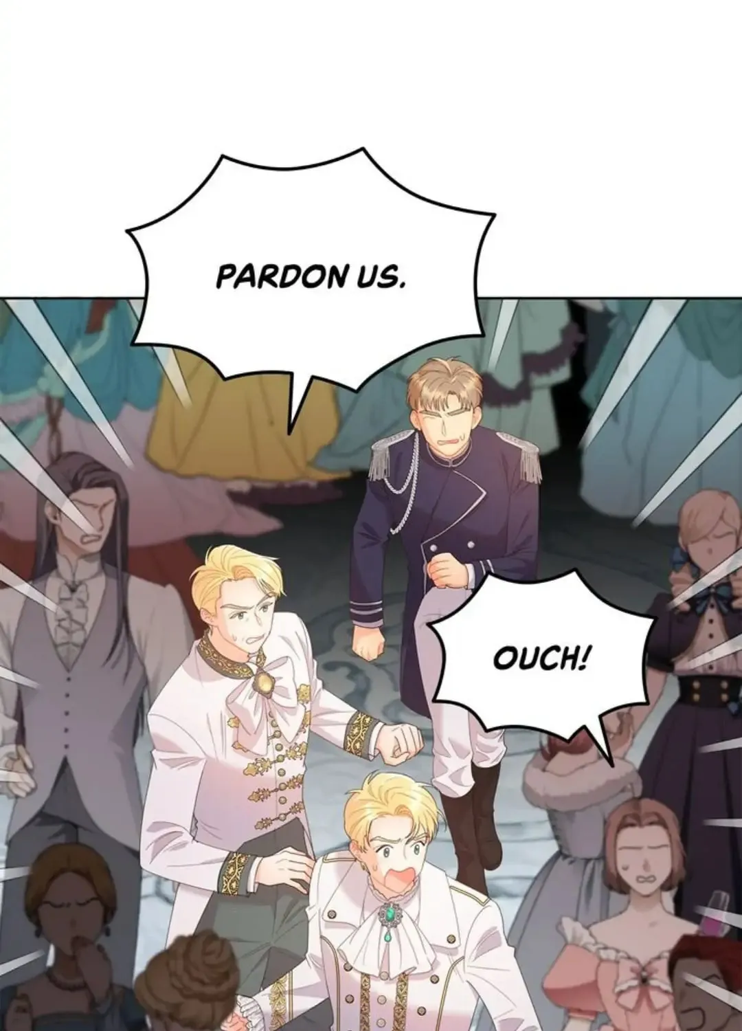Read Miss Overprotected chapter 14 image 88 on Lezhin