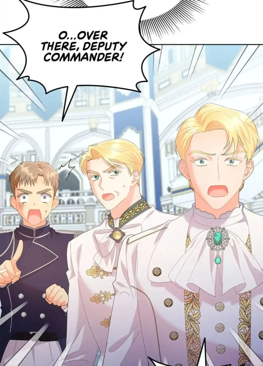 Read Miss Overprotected chapter 14 image 91 on Lezhin