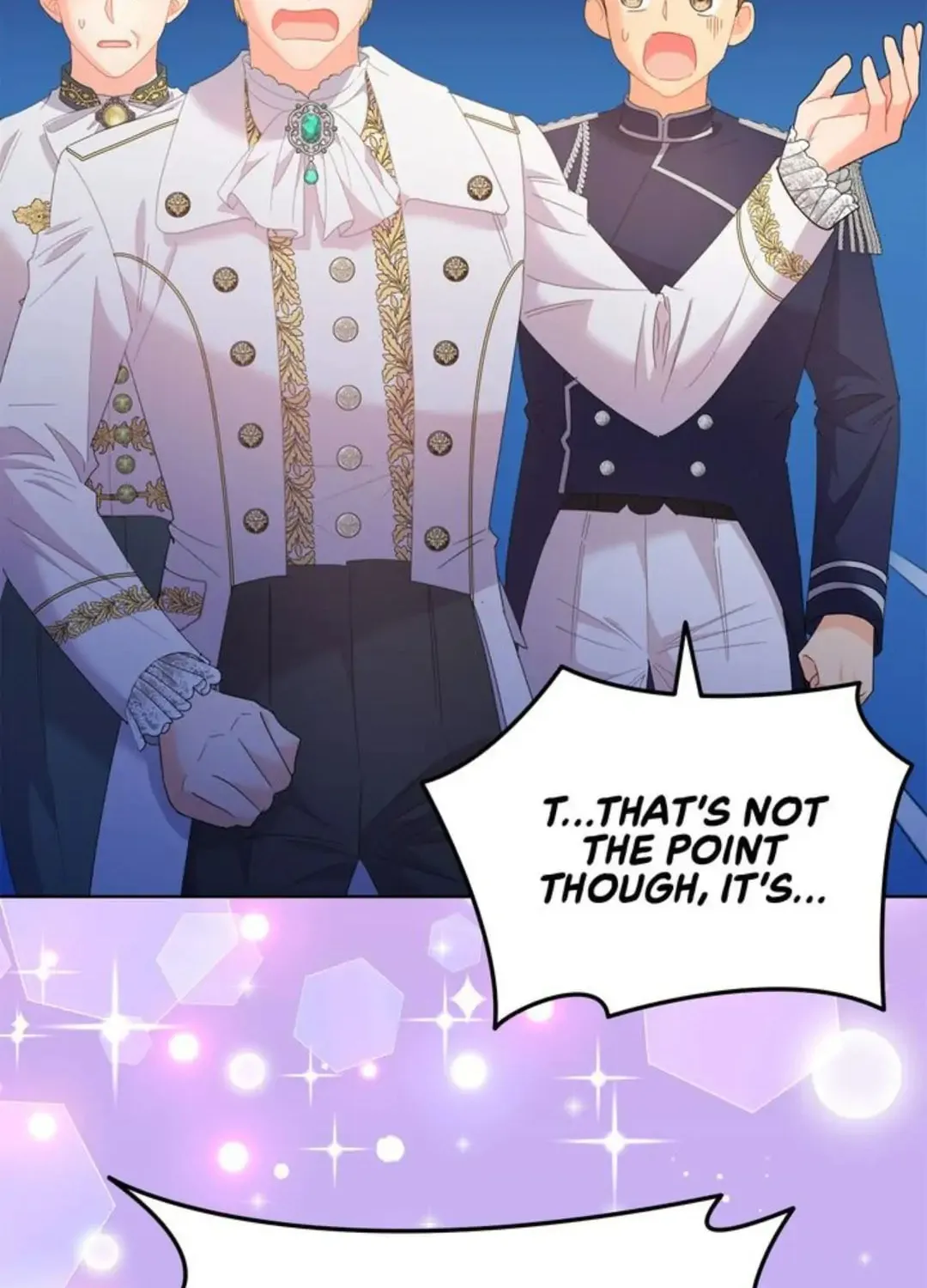 Read Miss Overprotected chapter 14 image 97 on Lezhin