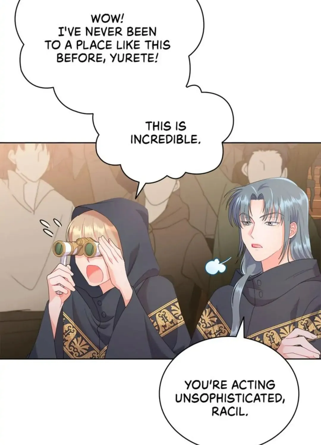 Read Miss Overprotected chapter 15 image 102 on Lezhin