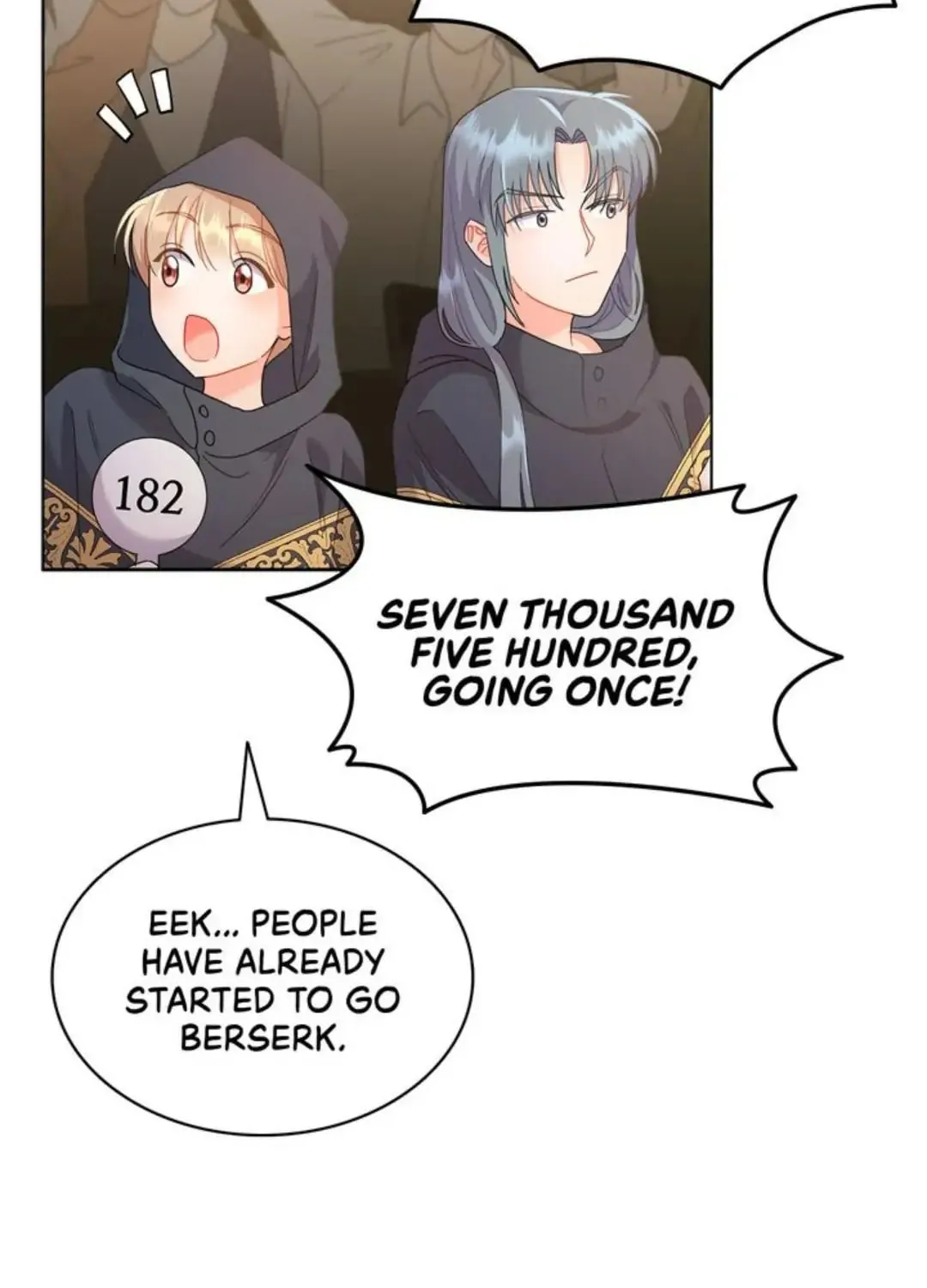 Read Miss Overprotected chapter 15 image 120 on Lezhin