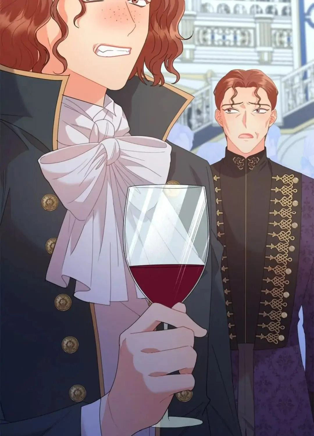 Read Miss Overprotected chapter 15 image 34 on Lezhin