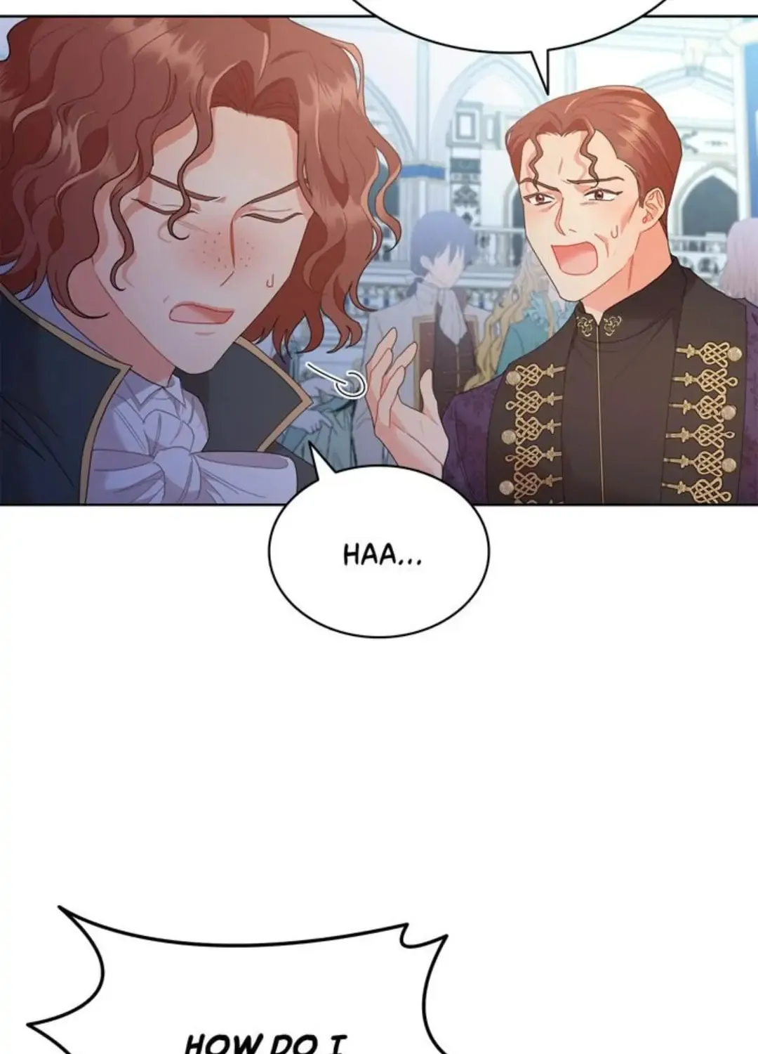 Read Miss Overprotected chapter 15 image 37 on Lezhin