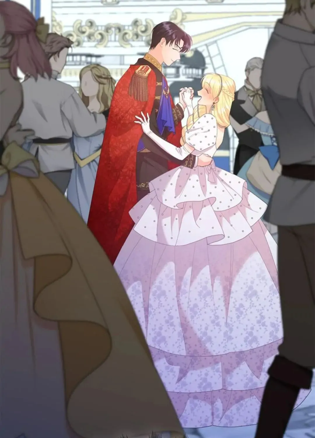 Read Miss Overprotected chapter 15 image 50 on Lezhin