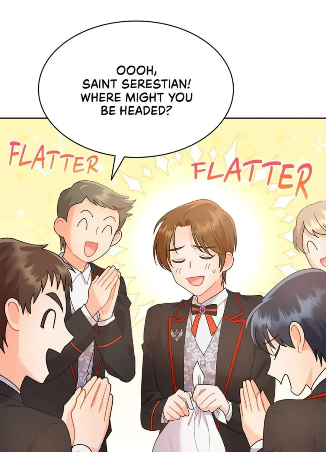 Read Miss Overprotected chapter 16 image 100 on Lezhin
