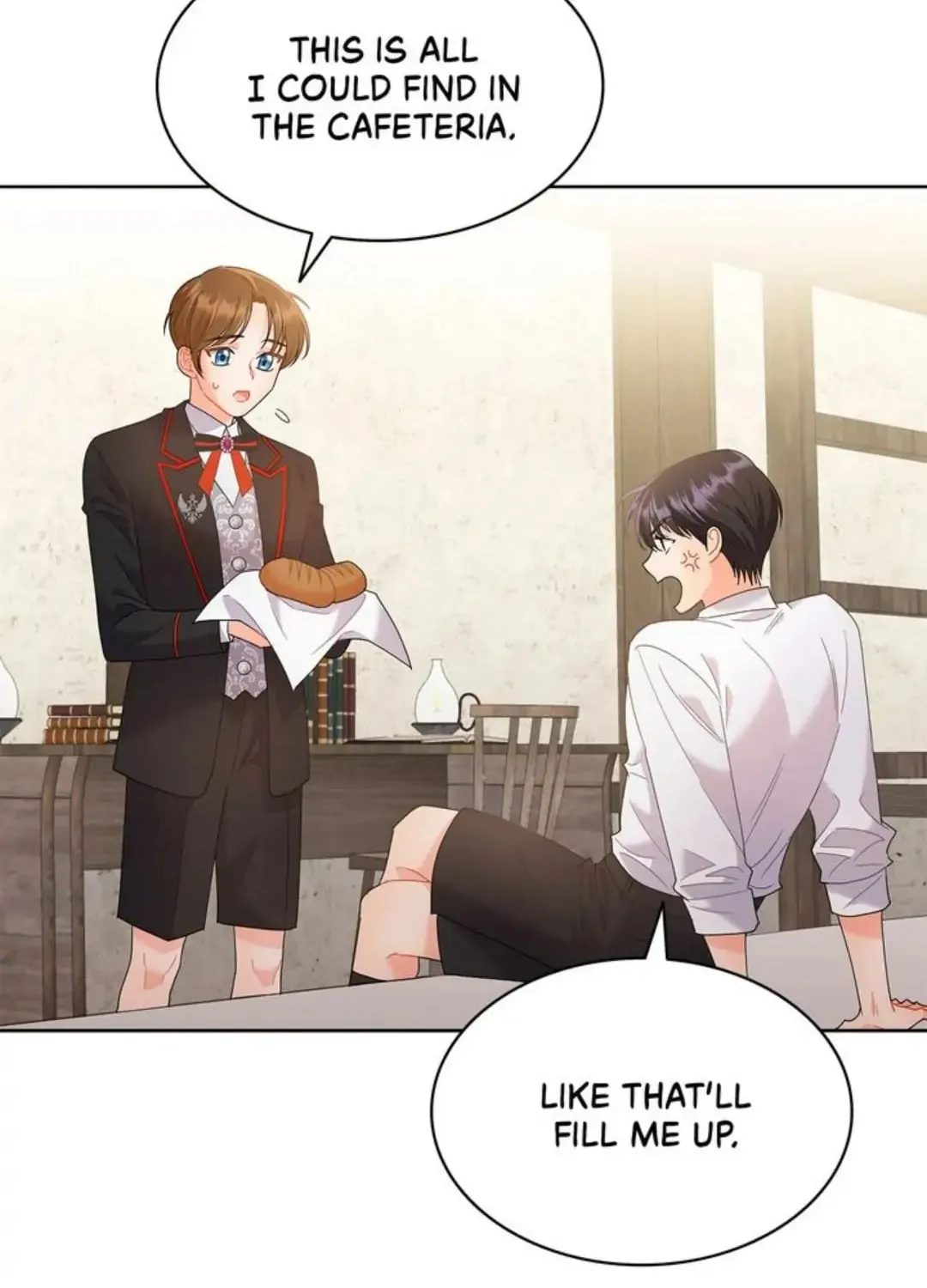 Read Miss Overprotected chapter 16 image 105 on Lezhin