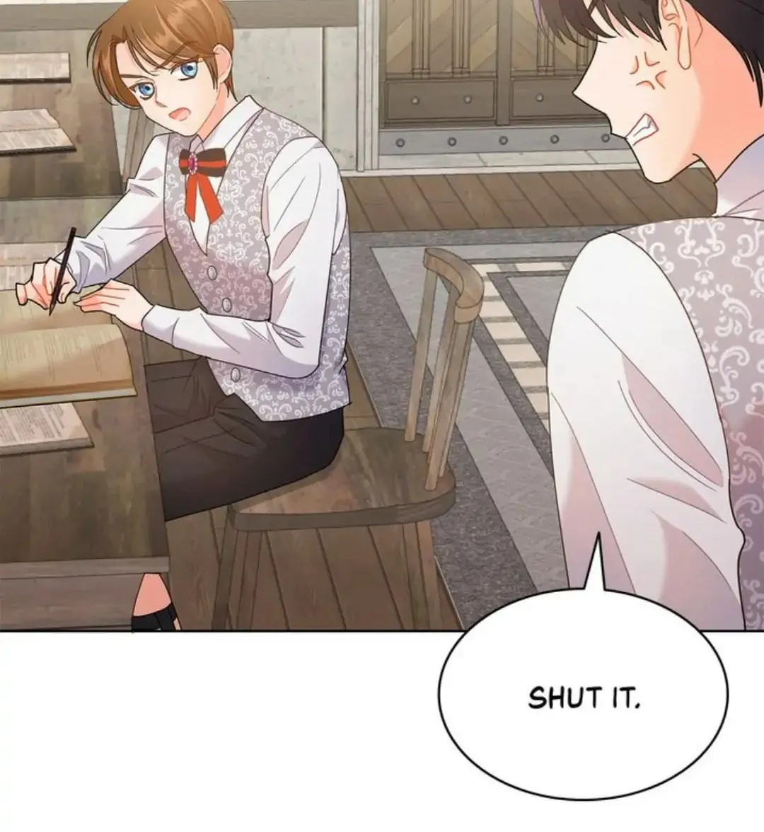 Read Miss Overprotected chapter 16 image 111 on Lezhin