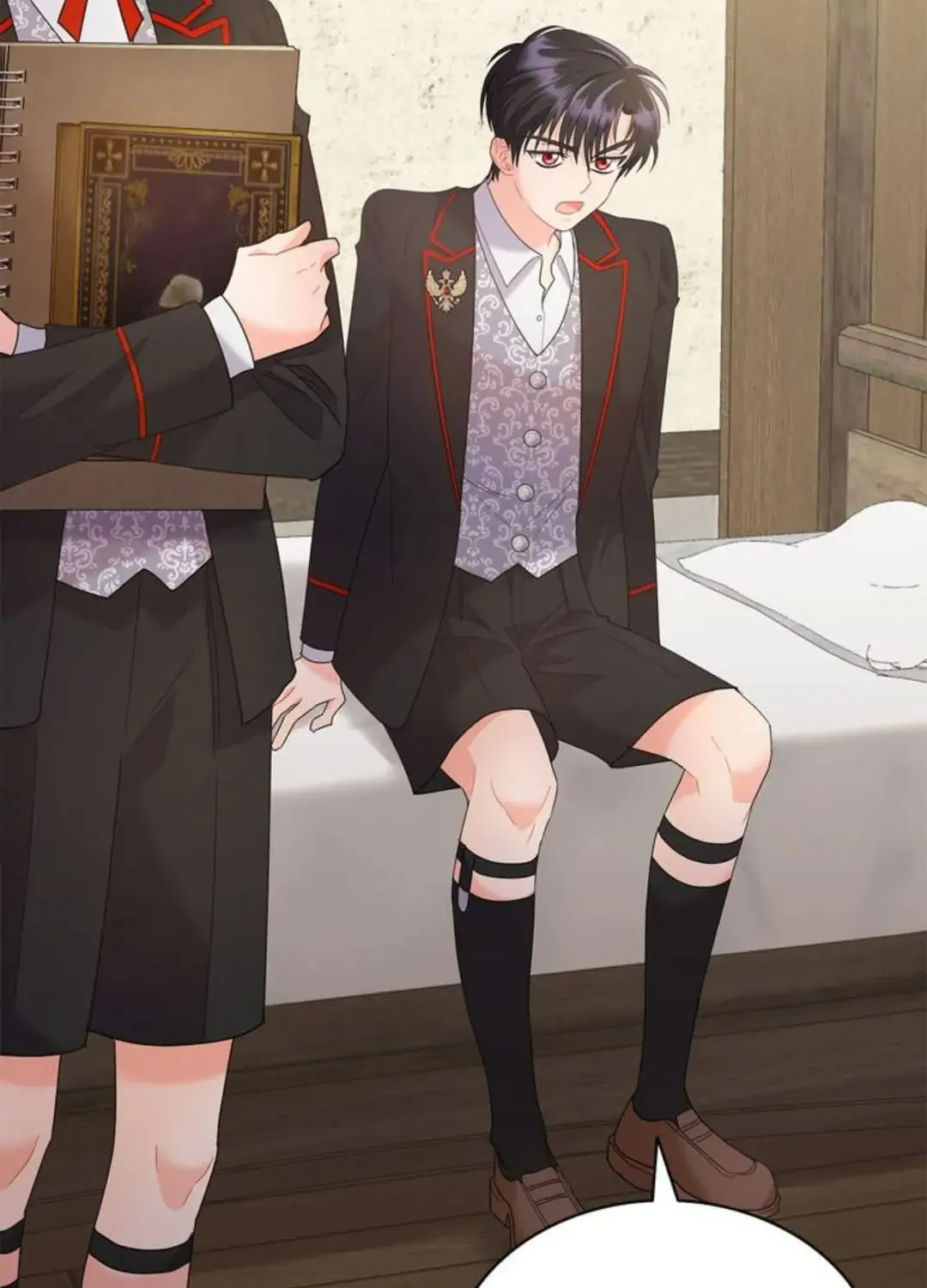Read Miss Overprotected chapter 16 image 125 on Lezhin