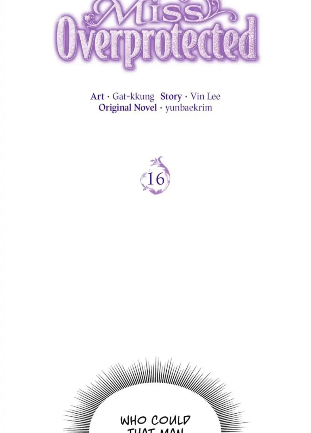 Read Miss Overprotected chapter 16 image 19 on Lezhin