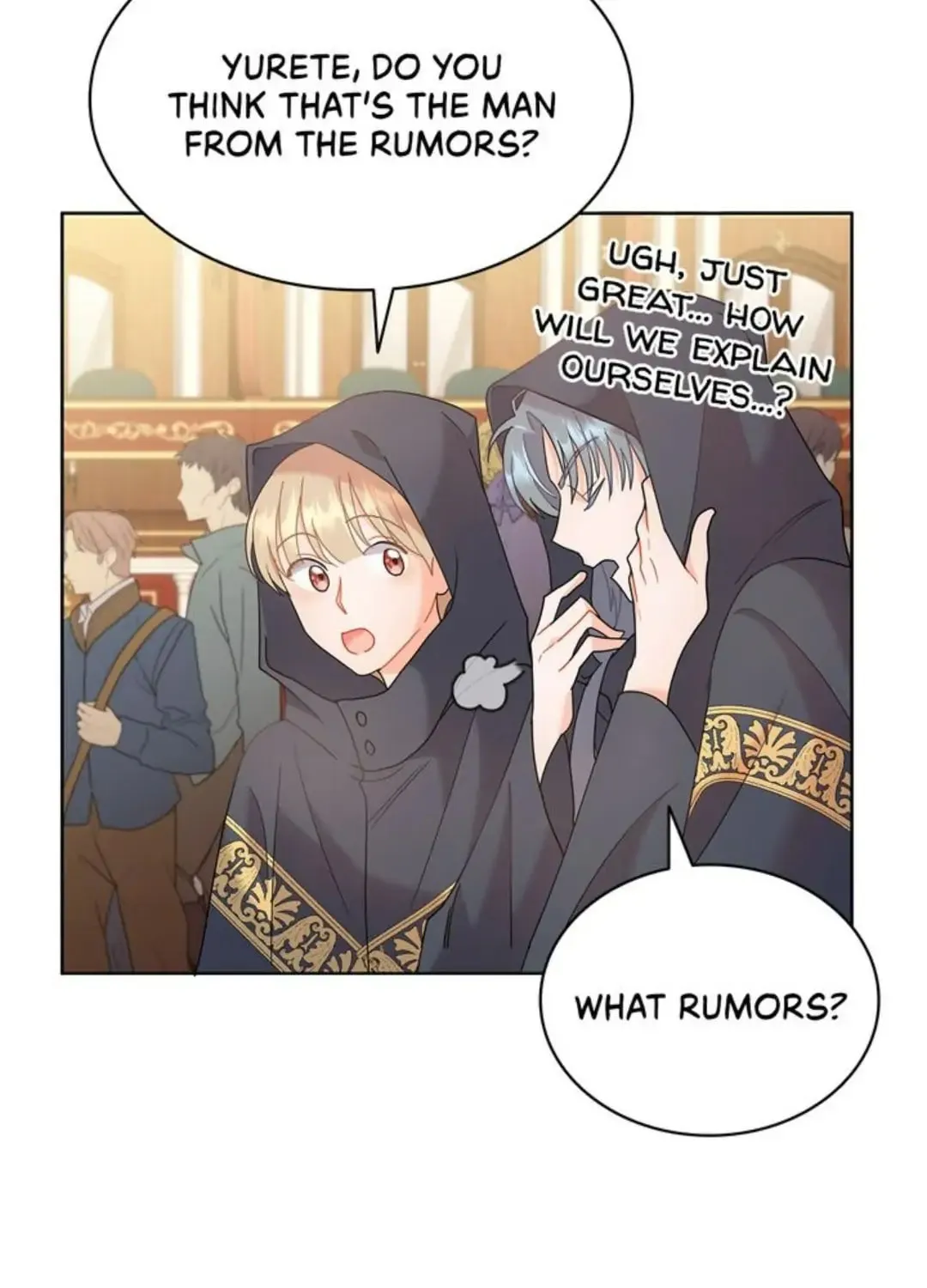 Read Miss Overprotected chapter 16 image 22 on Lezhin