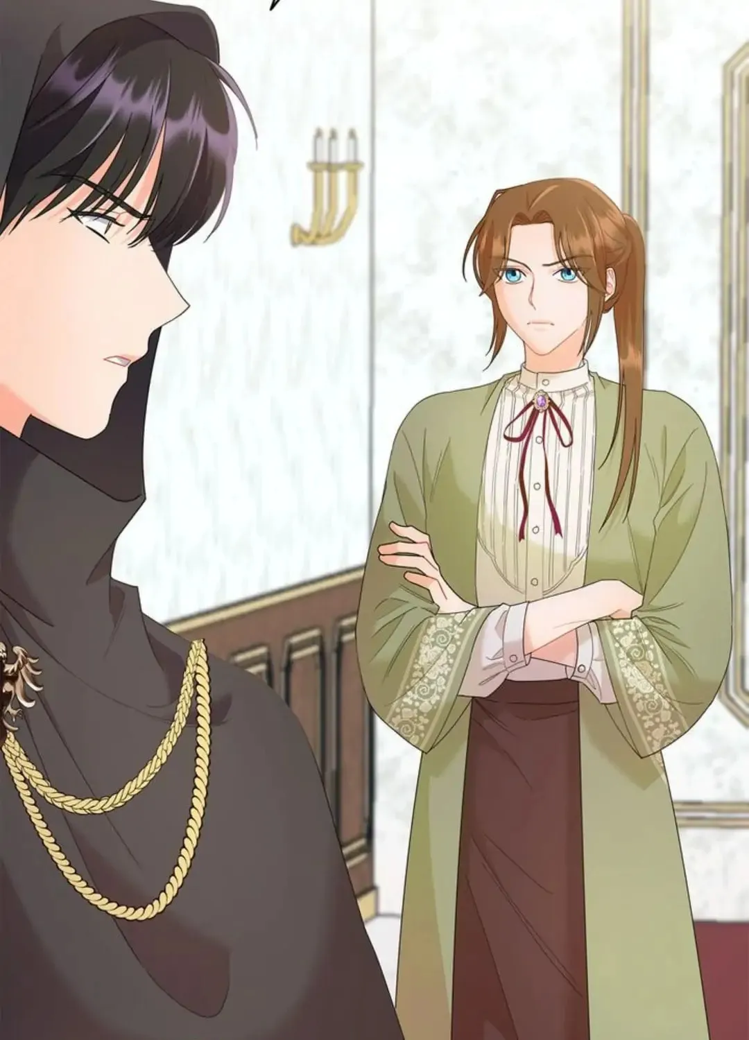 Read Miss Overprotected chapter 16 image 29 on Lezhin