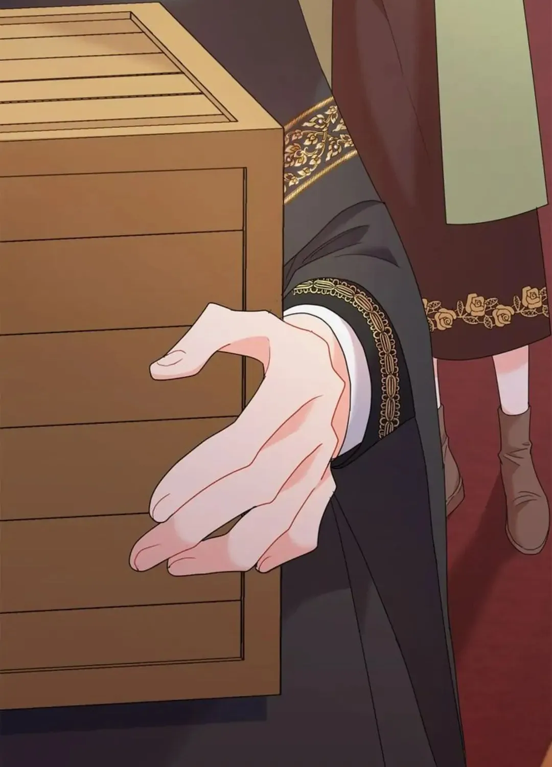 Read Miss Overprotected chapter 16 image 30 on Lezhin