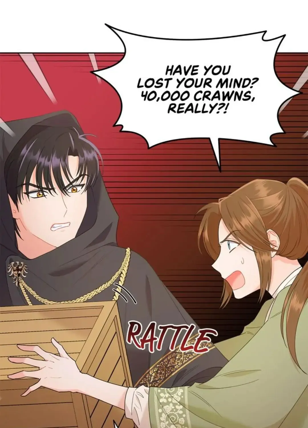 Read Miss Overprotected chapter 16 image 32 on Lezhin