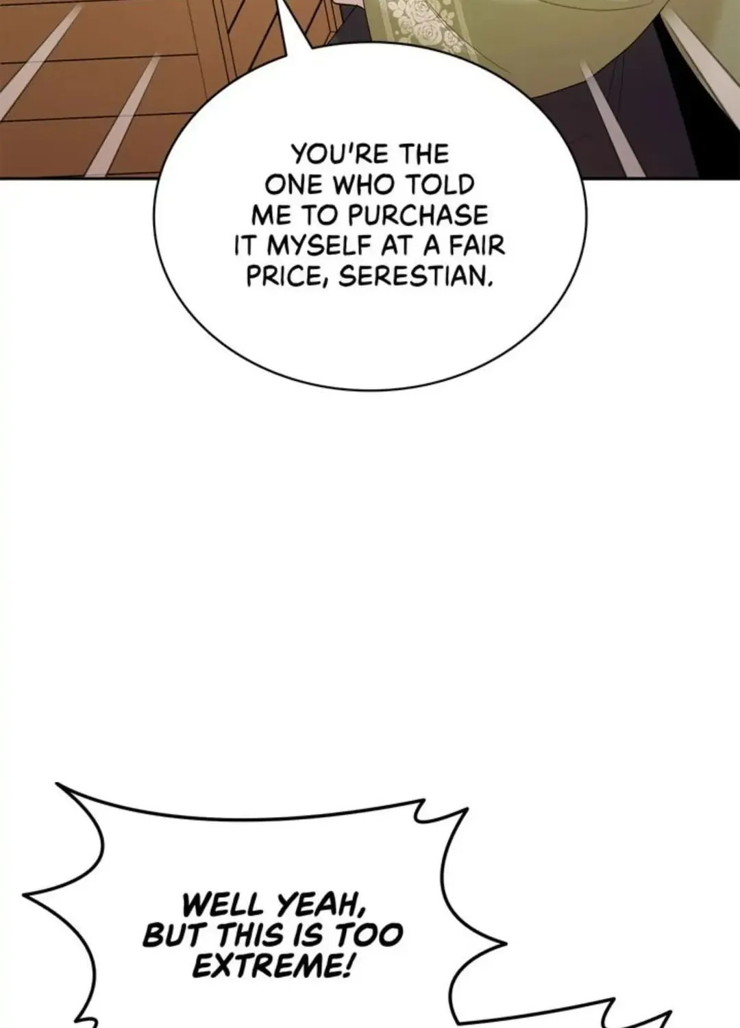 Read Miss Overprotected chapter 16 image 33 on Lezhin