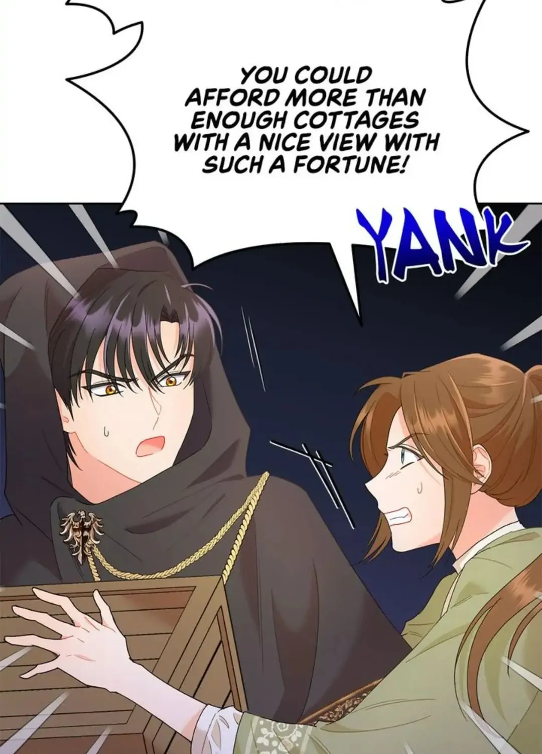 Read Miss Overprotected chapter 16 image 34 on Lezhin