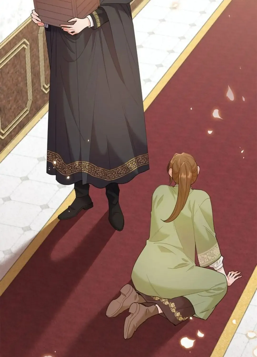 Read Miss Overprotected chapter 16 image 55 on Lezhin