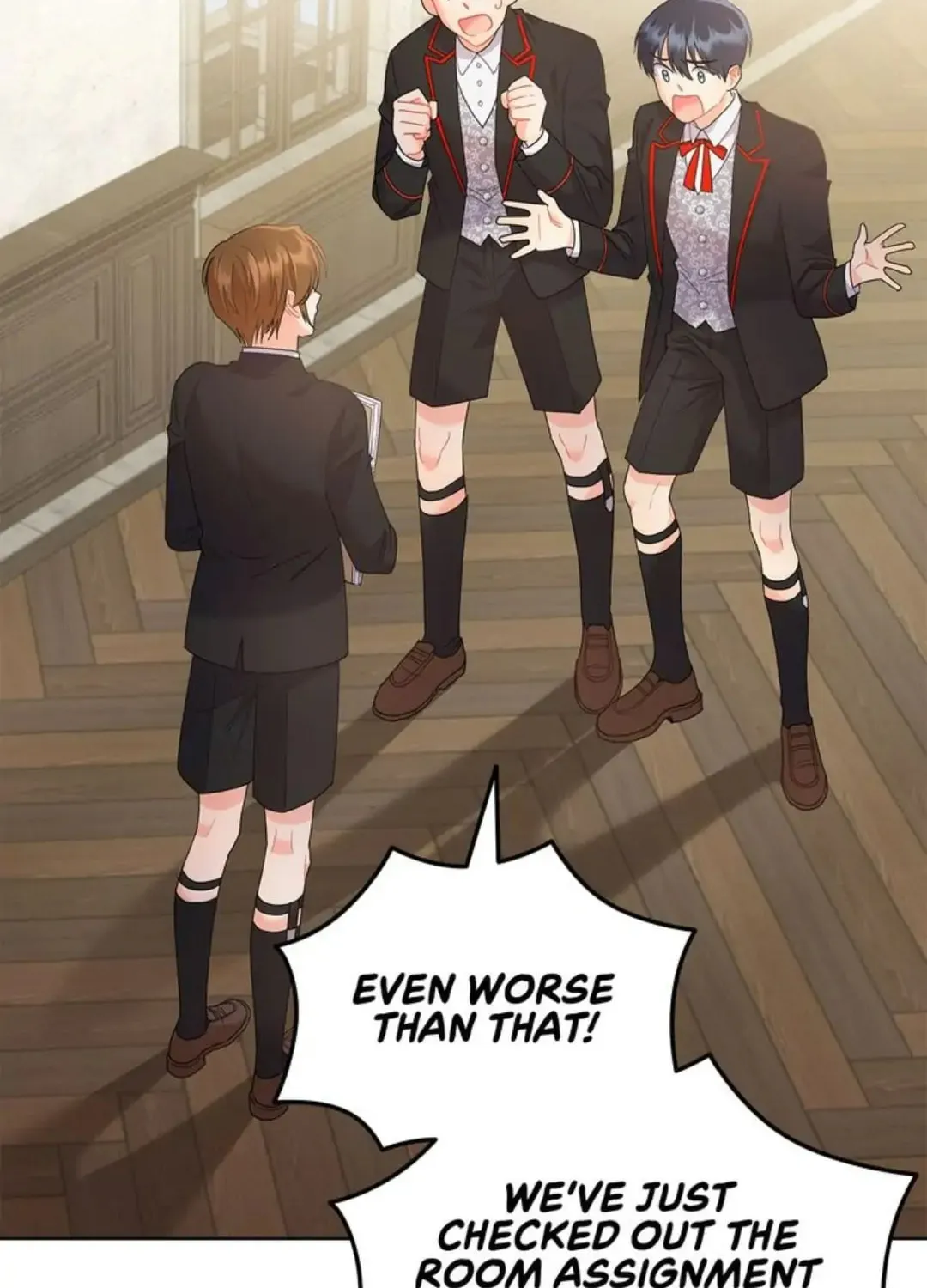 Read Miss Overprotected chapter 16 image 63 on Lezhin