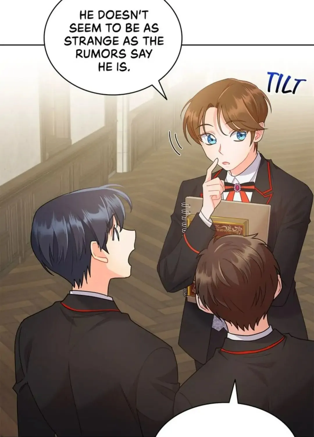 Read Miss Overprotected chapter 16 image 68 on Lezhin