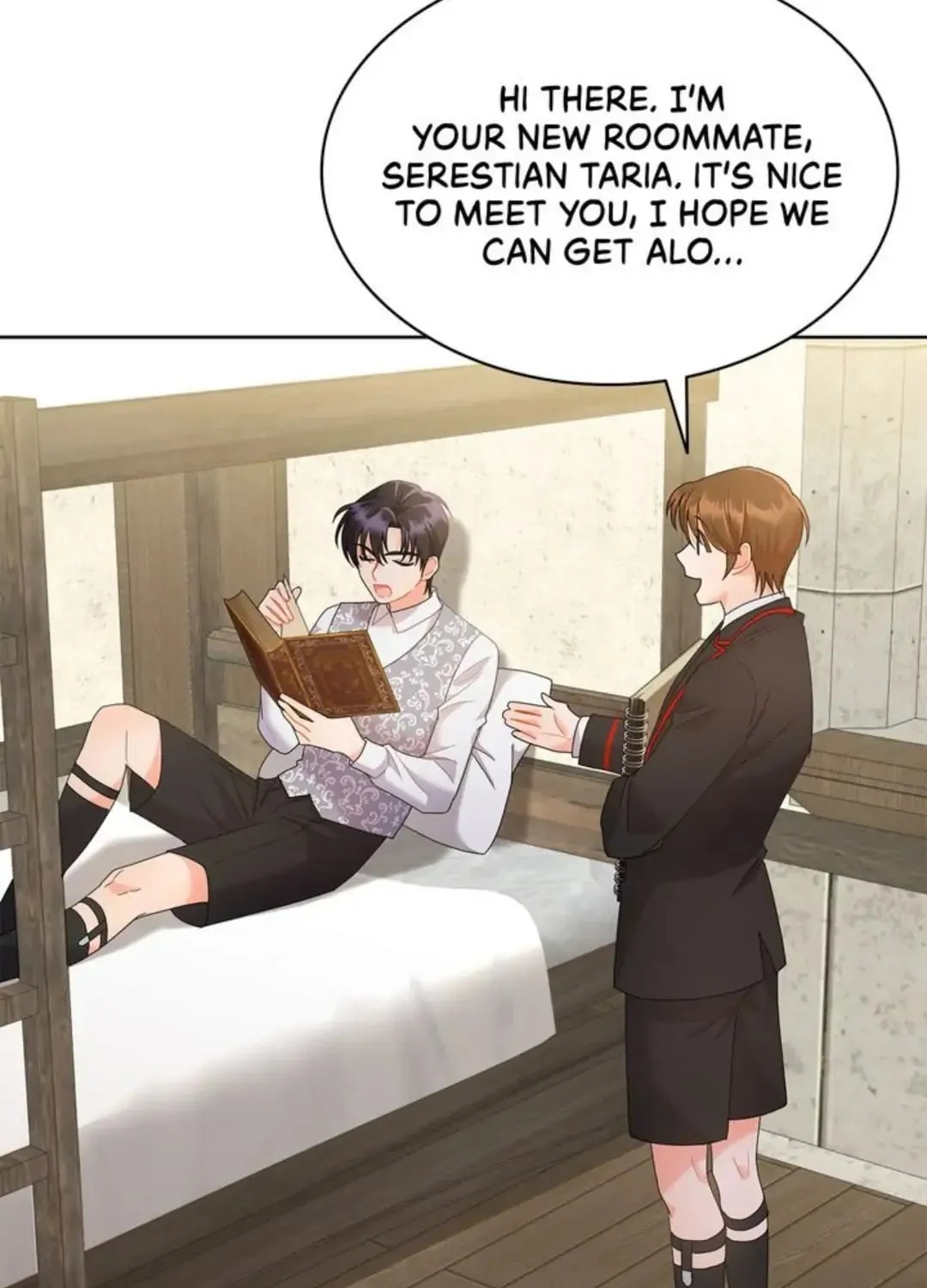 Read Miss Overprotected chapter 16 image 74 on Lezhin