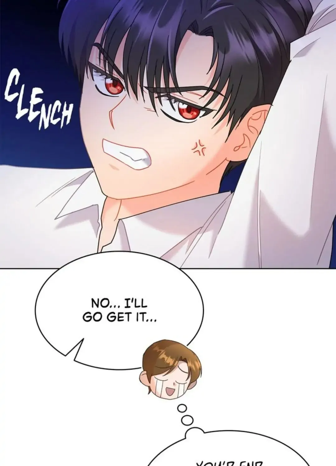 Read Miss Overprotected chapter 16 image 94 on Lezhin
