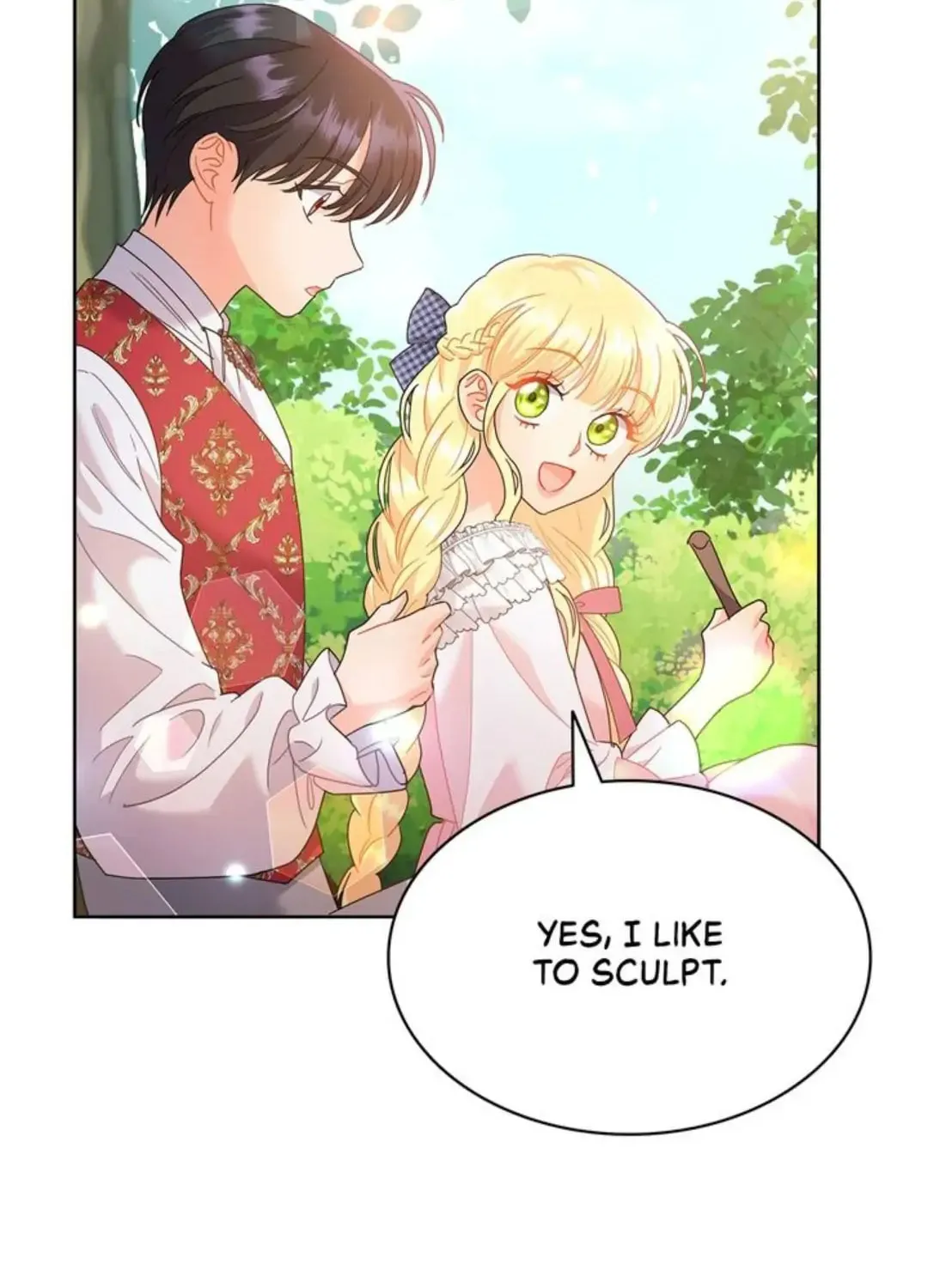 Read Miss Overprotected chapter 17 image 102 on Lezhin