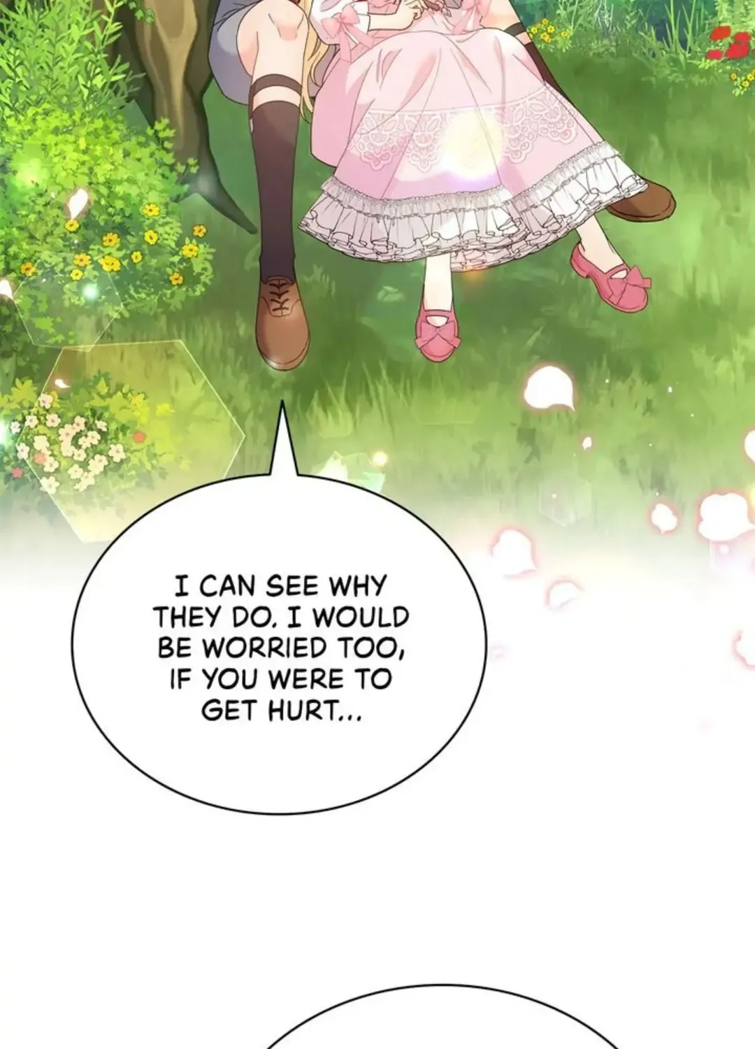 Read Miss Overprotected chapter 17 image 107 on Lezhin
