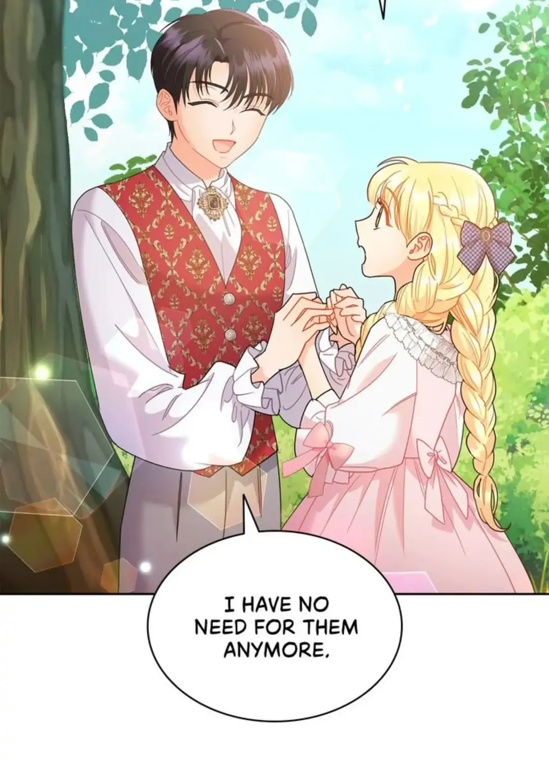 Read Miss Overprotected chapter 17 image 114 on Lezhin