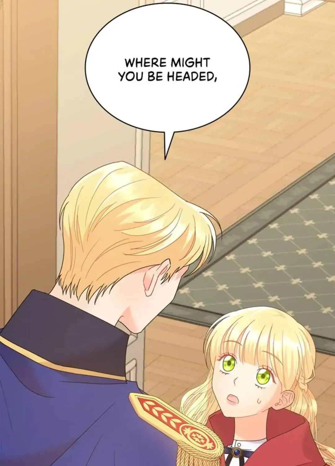 Read Miss Overprotected chapter 17 image 154 on Lezhin