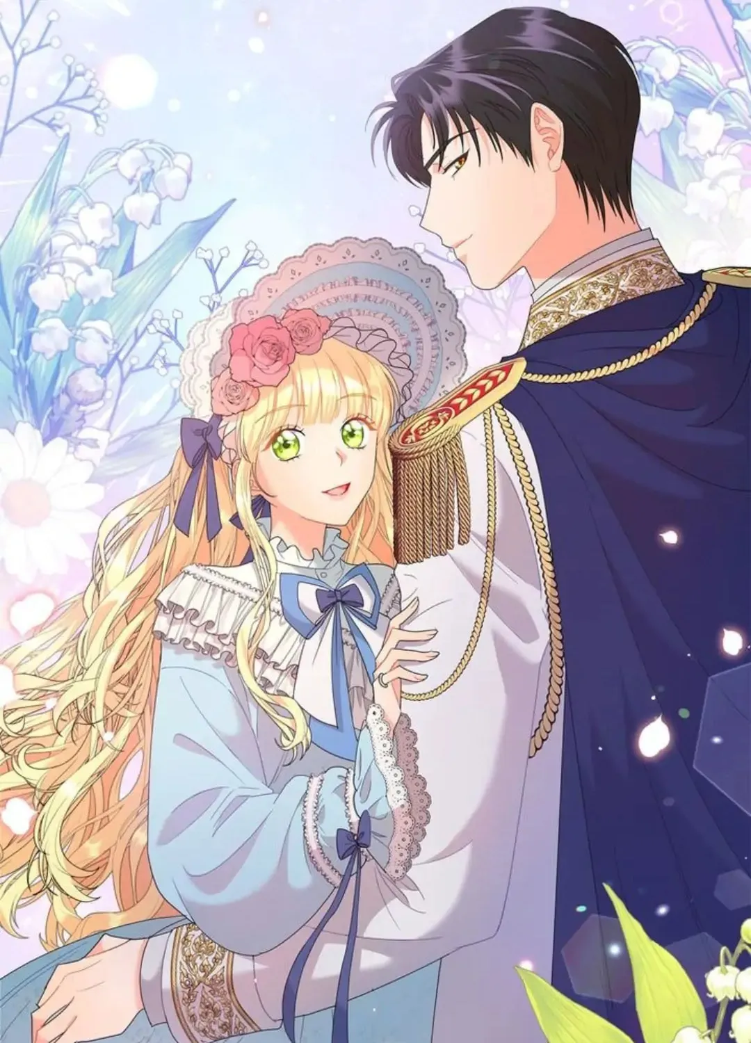 Read Miss Overprotected chapter 17 image 2 on Lezhin