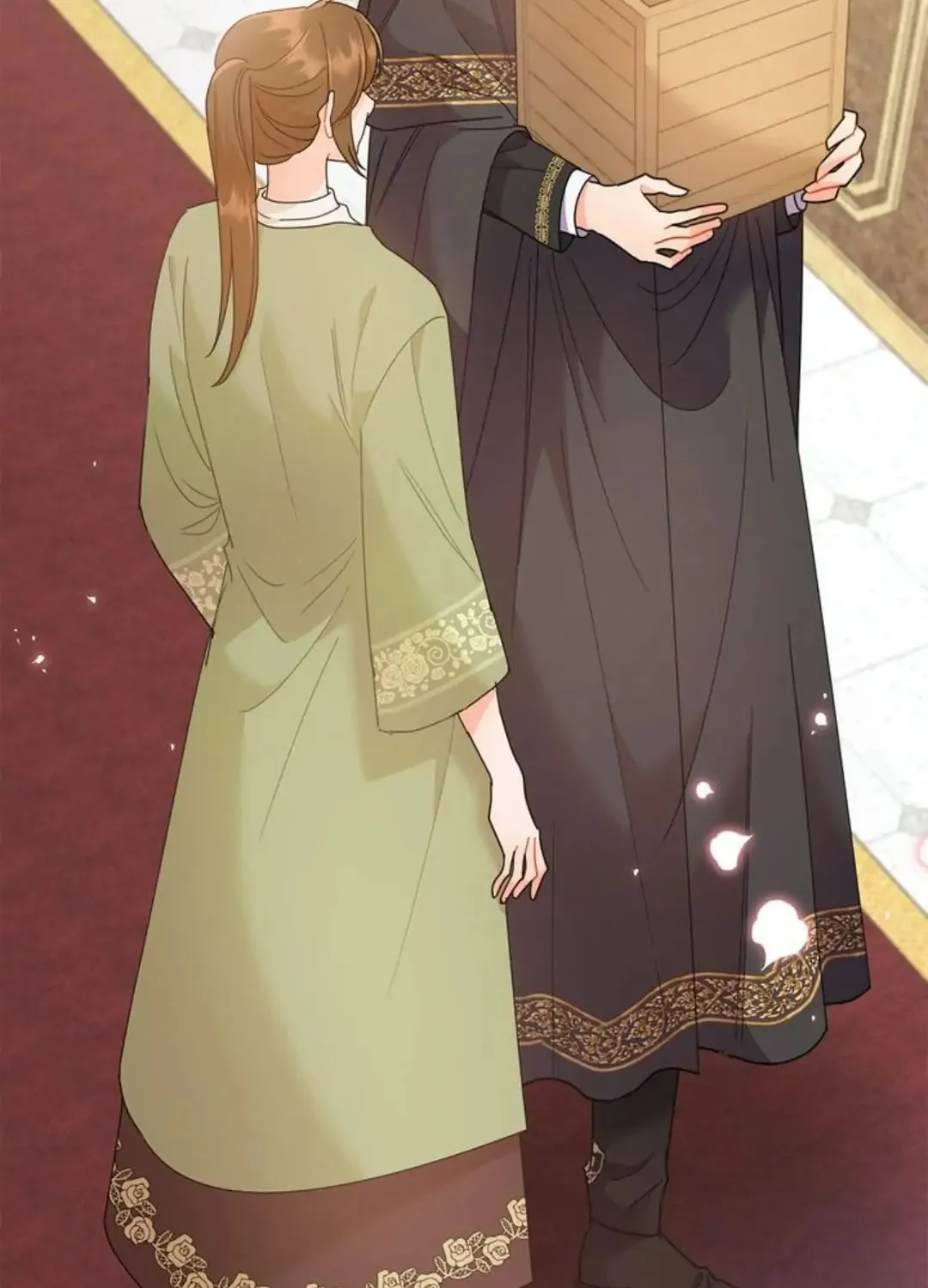 Read Miss Overprotected chapter 17 image 24 on Lezhin