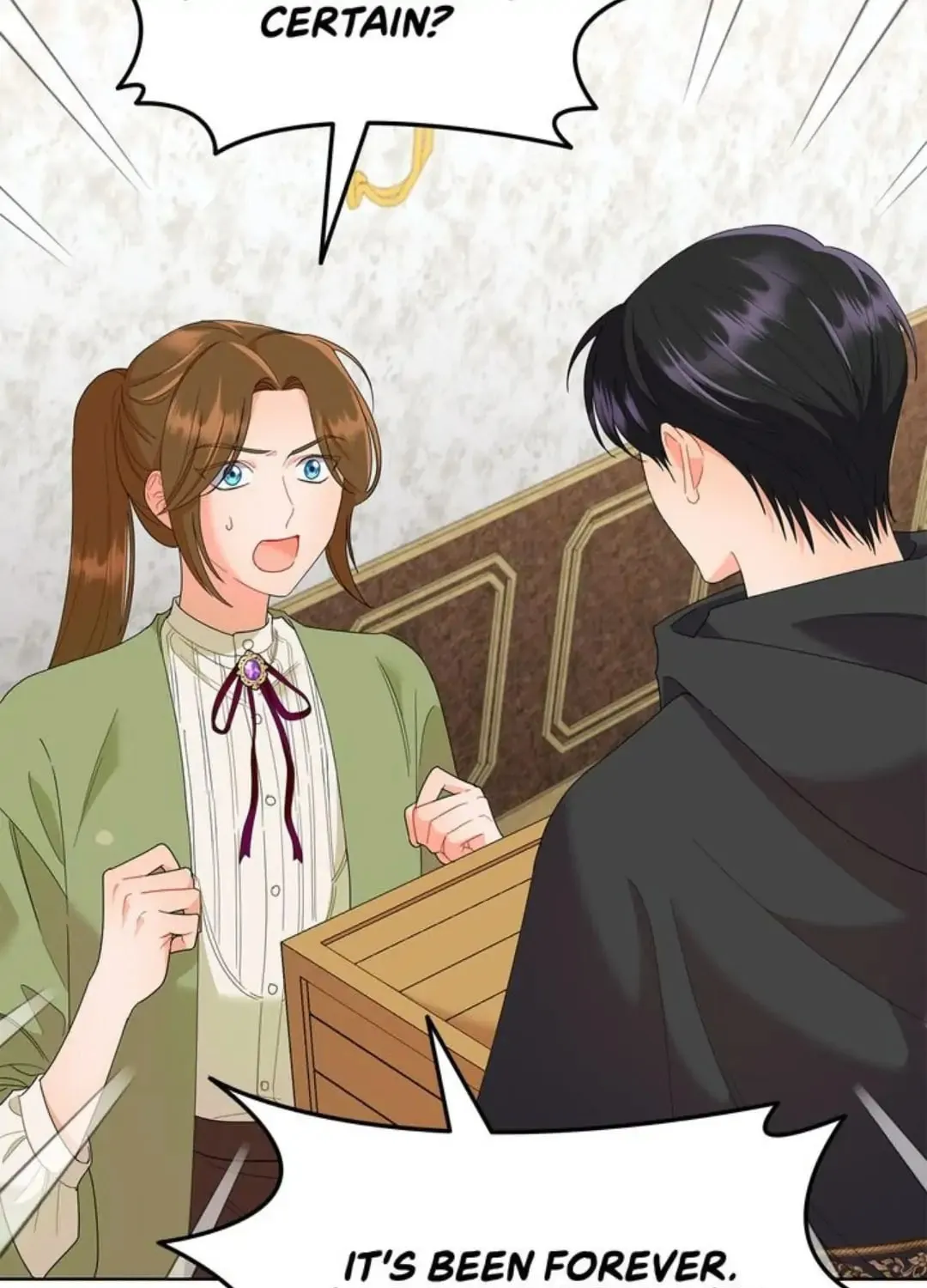 Read Miss Overprotected chapter 17 image 5 on Lezhin