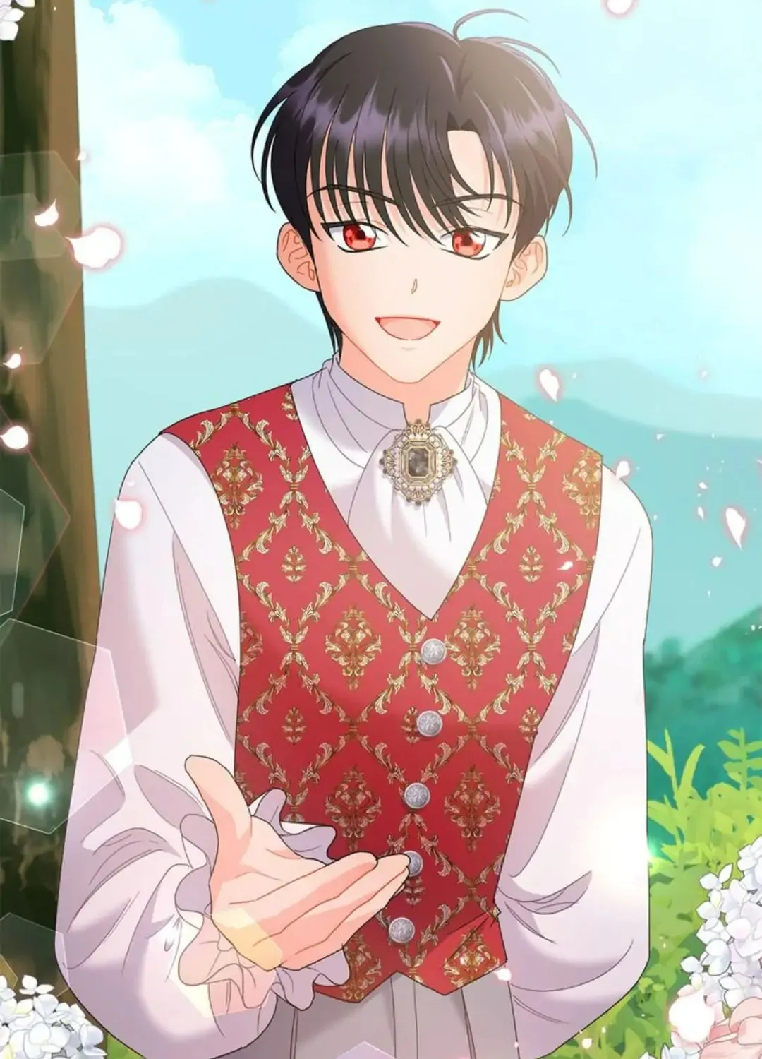 Read Miss Overprotected chapter 17 image 71 on Lezhin