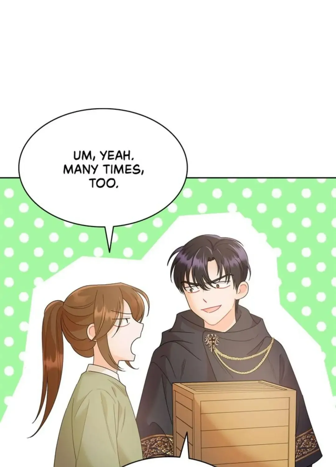 Read Miss Overprotected chapter 17 image 9 on Lezhin