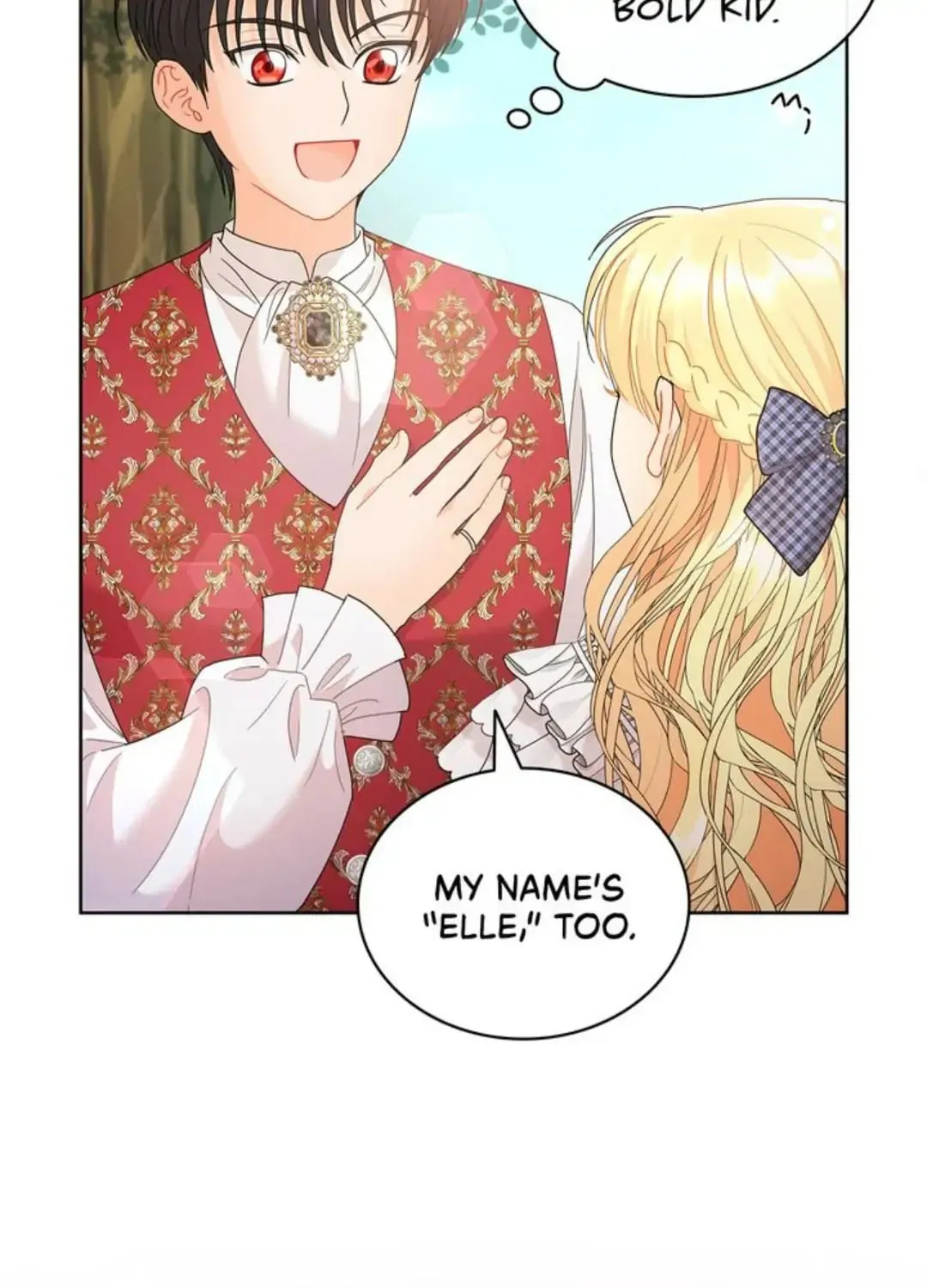 Read Miss Overprotected chapter 17 image 91 on Lezhin