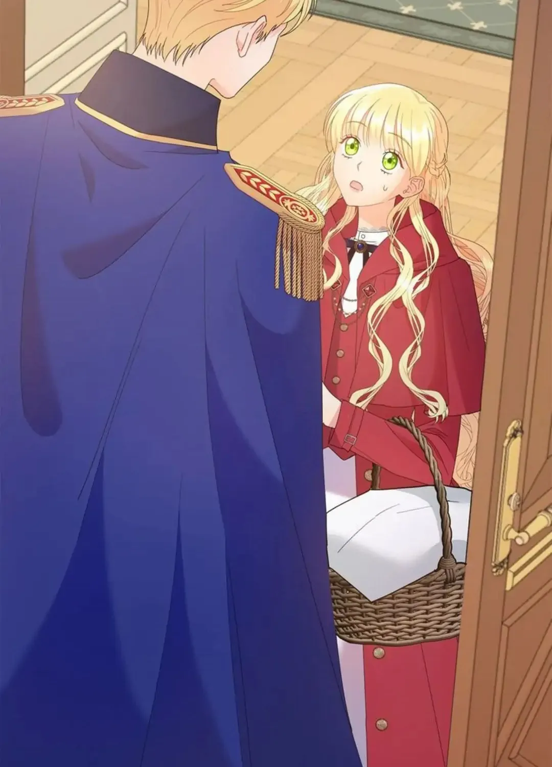 Read Miss Overprotected chapter 18 image 1 on Lezhin