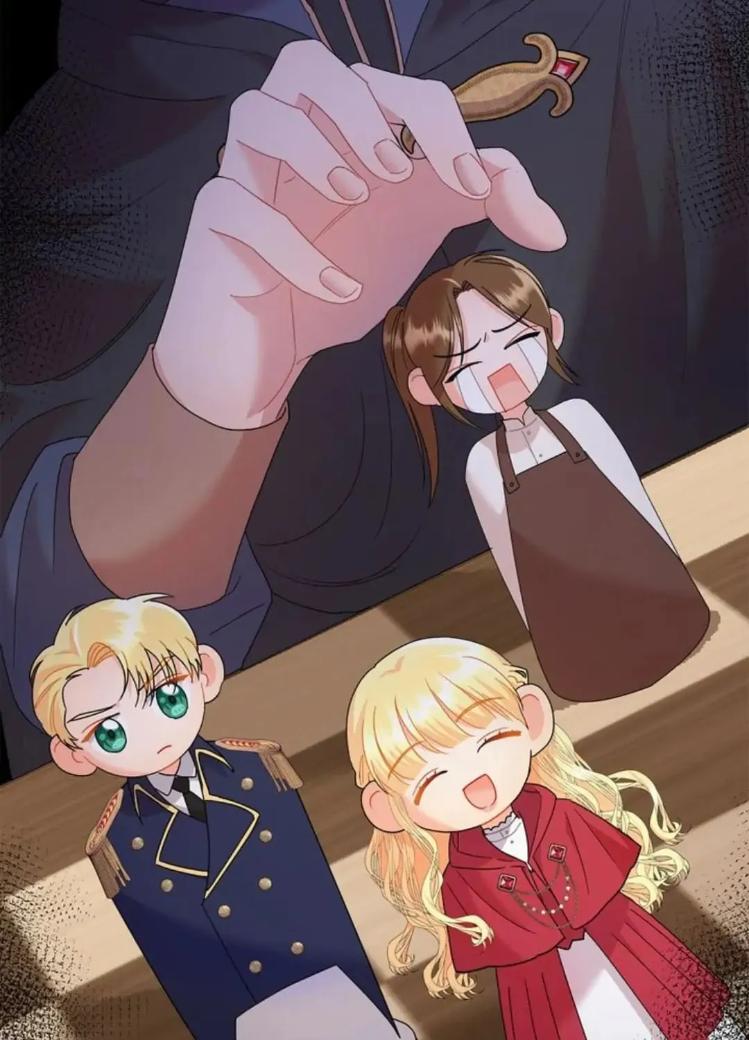 Read Miss Overprotected chapter 18 image 104 on Lezhin