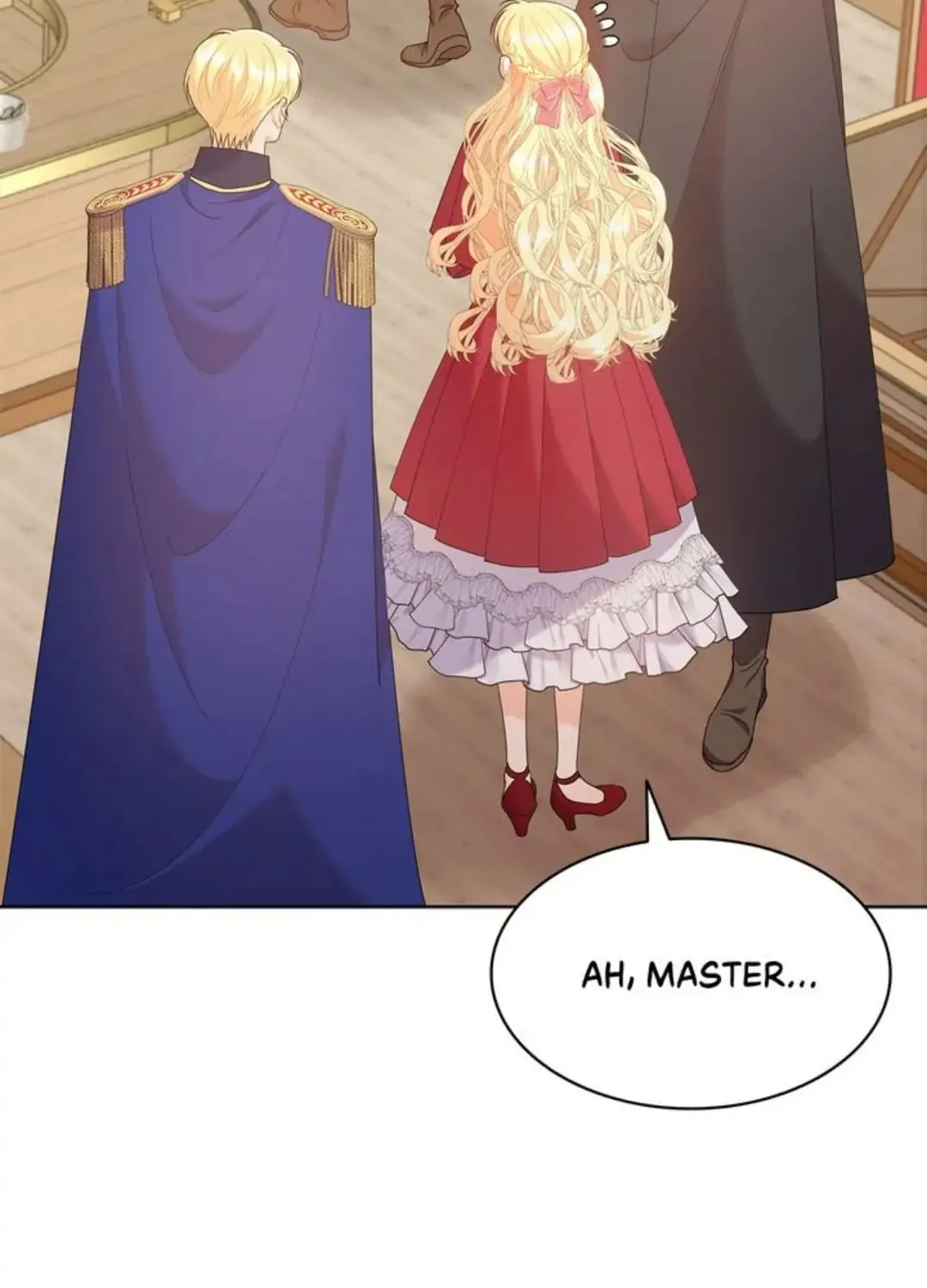 Read Miss Overprotected chapter 18 image 114 on Lezhin