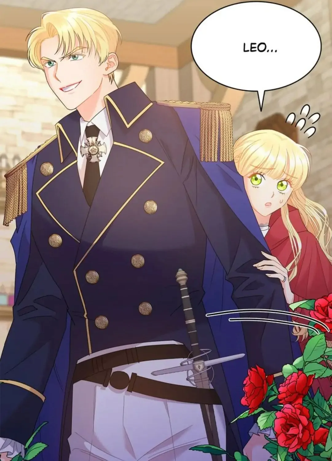 Read Miss Overprotected chapter 18 image 121 on Lezhin