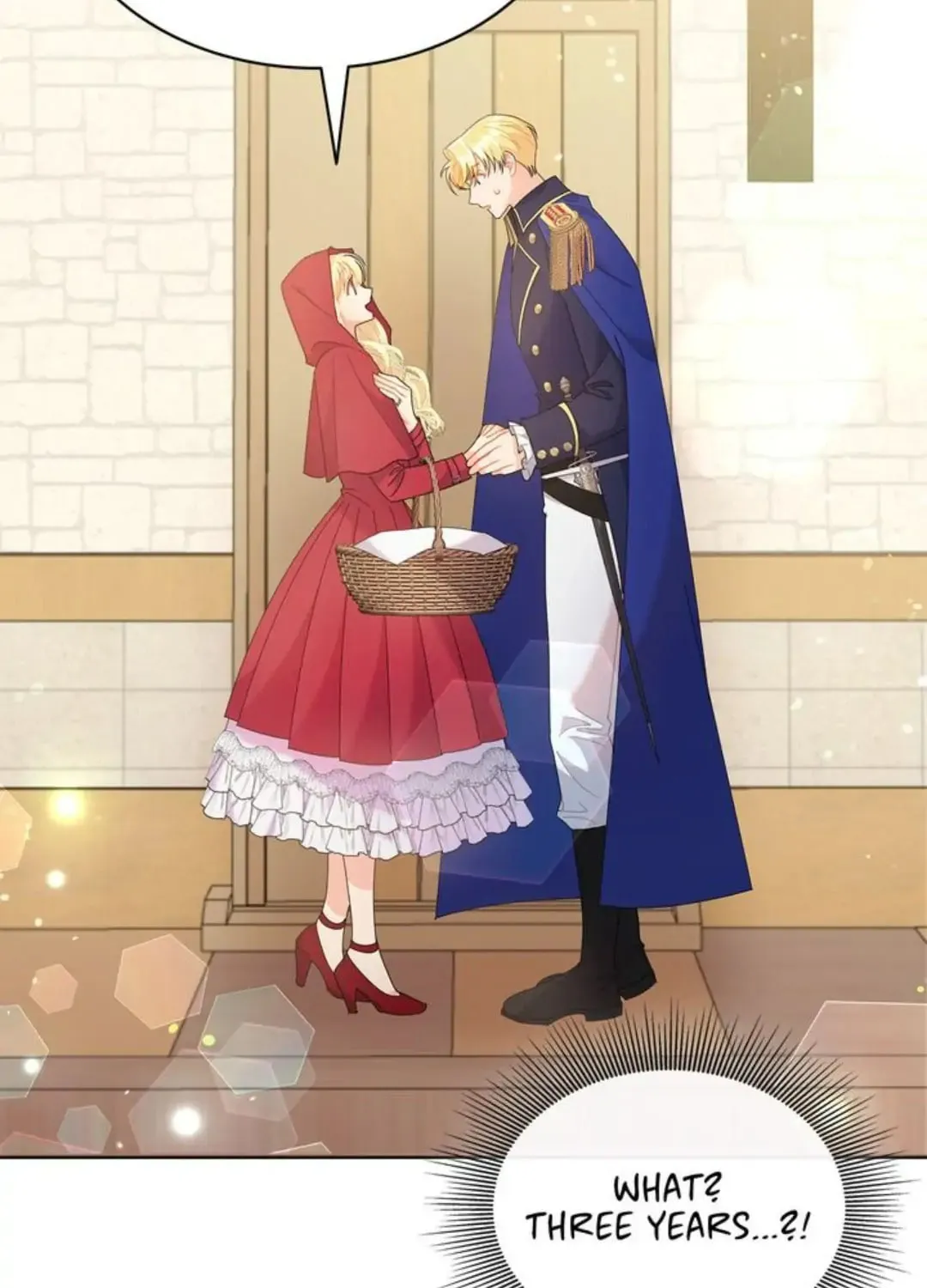 Read Miss Overprotected chapter 18 image 46 on Lezhin