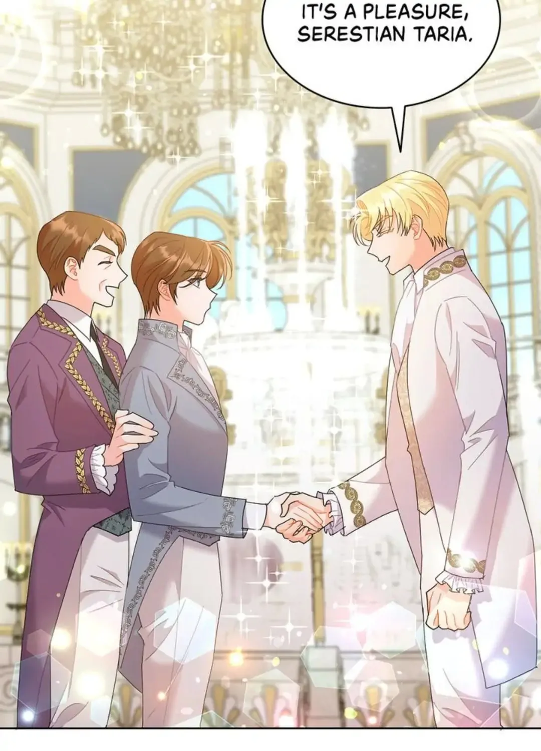 Read Miss Overprotected chapter 18 image 74 on Lezhin