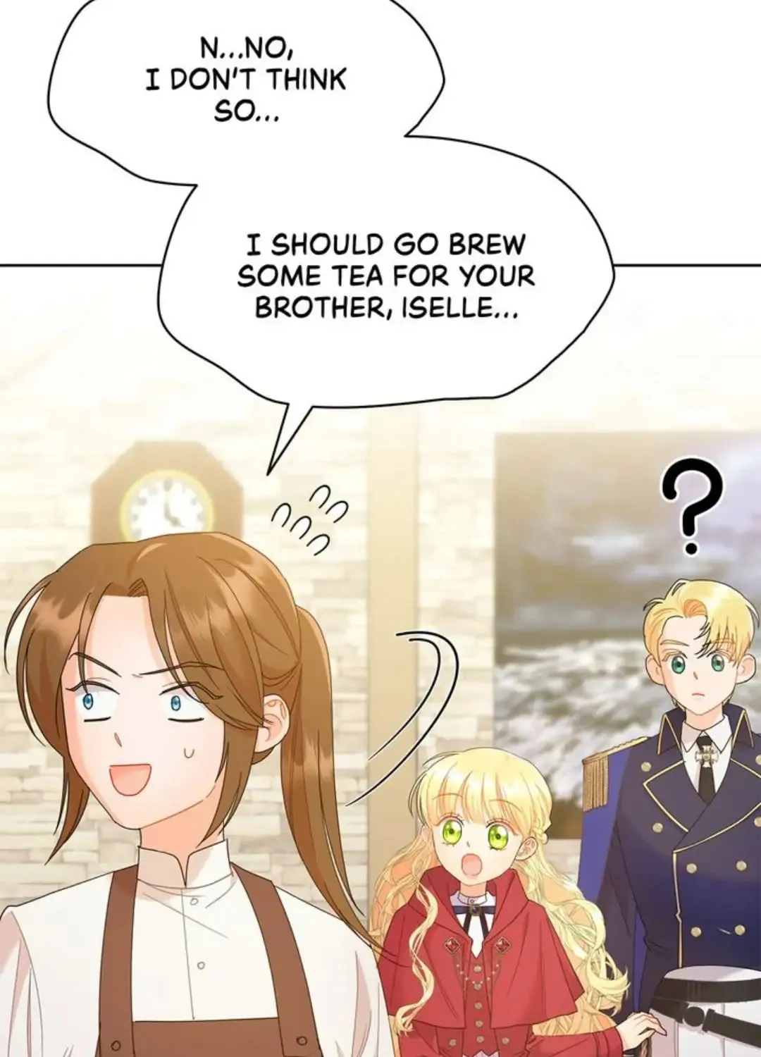 Read Miss Overprotected chapter 18 image 82 on Lezhin