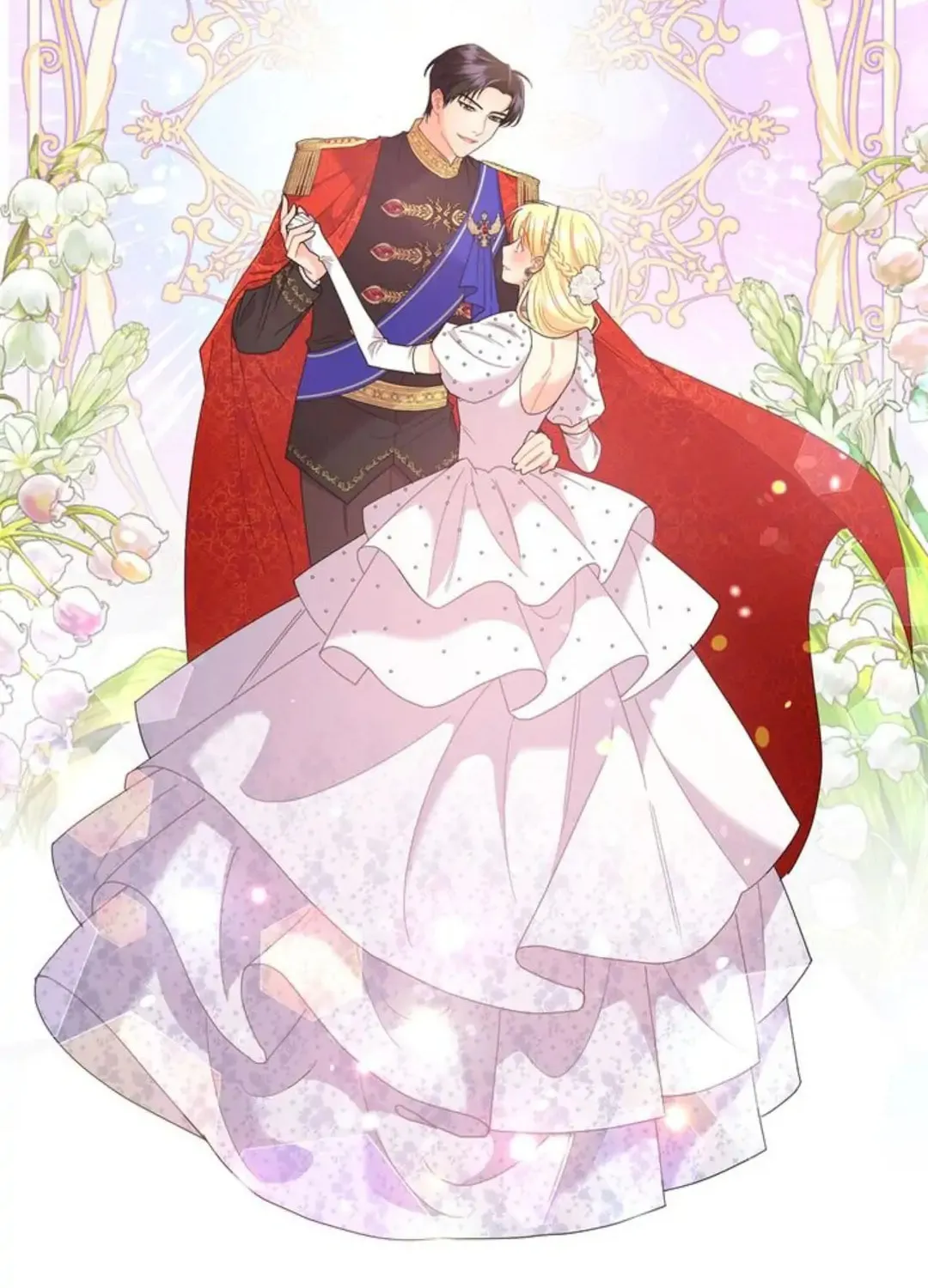 Read Miss Overprotected chapter 19 image 106 on Lezhin