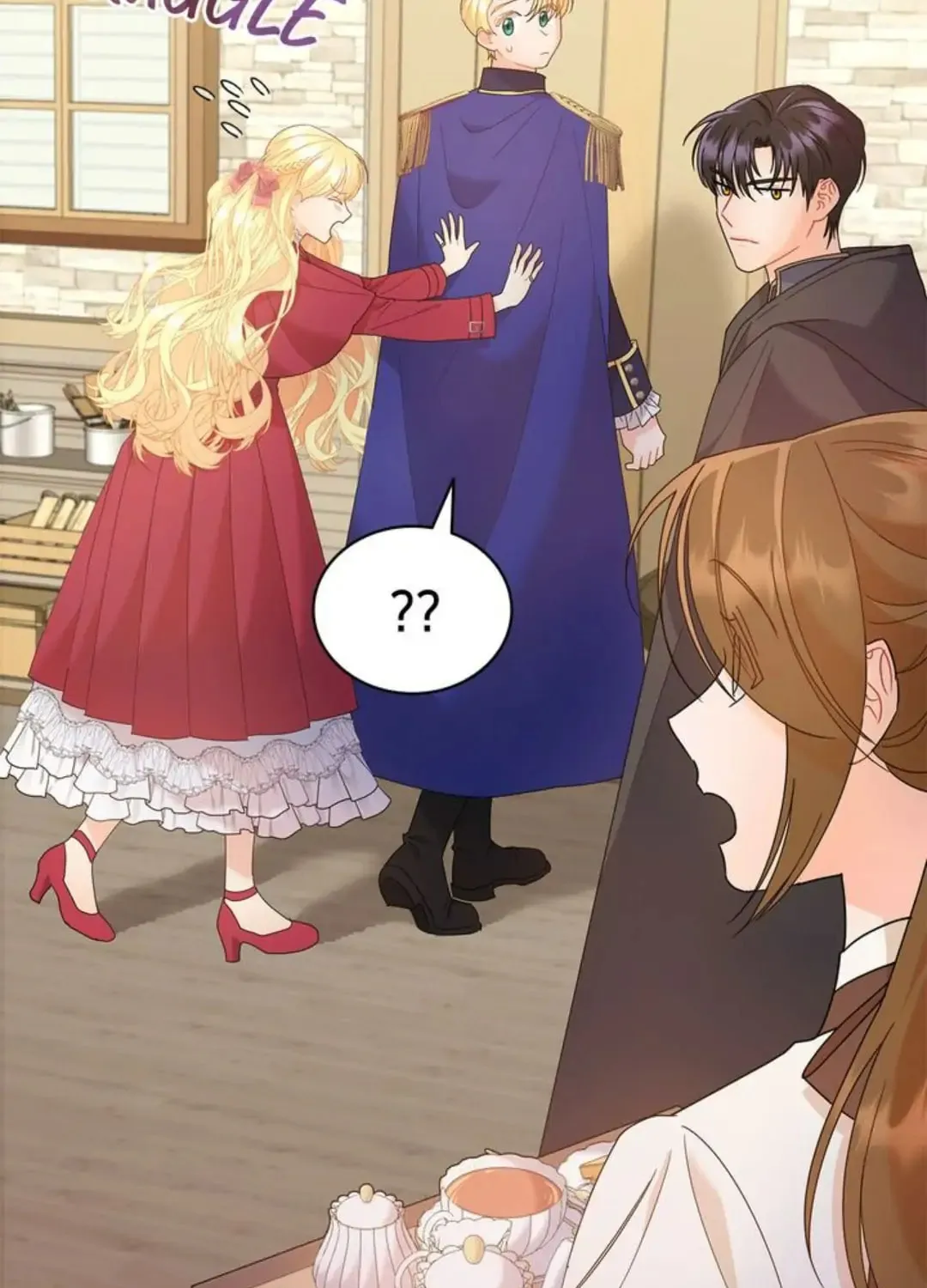Read Miss Overprotected chapter 19 image 12 on Lezhin