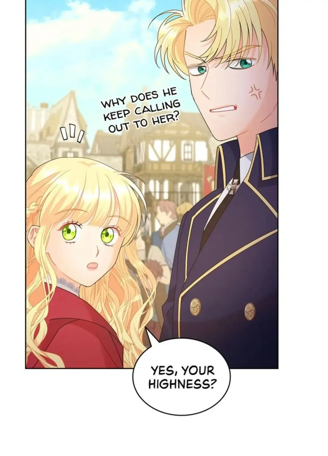 Read Miss Overprotected chapter 19 image 38 on Lezhin