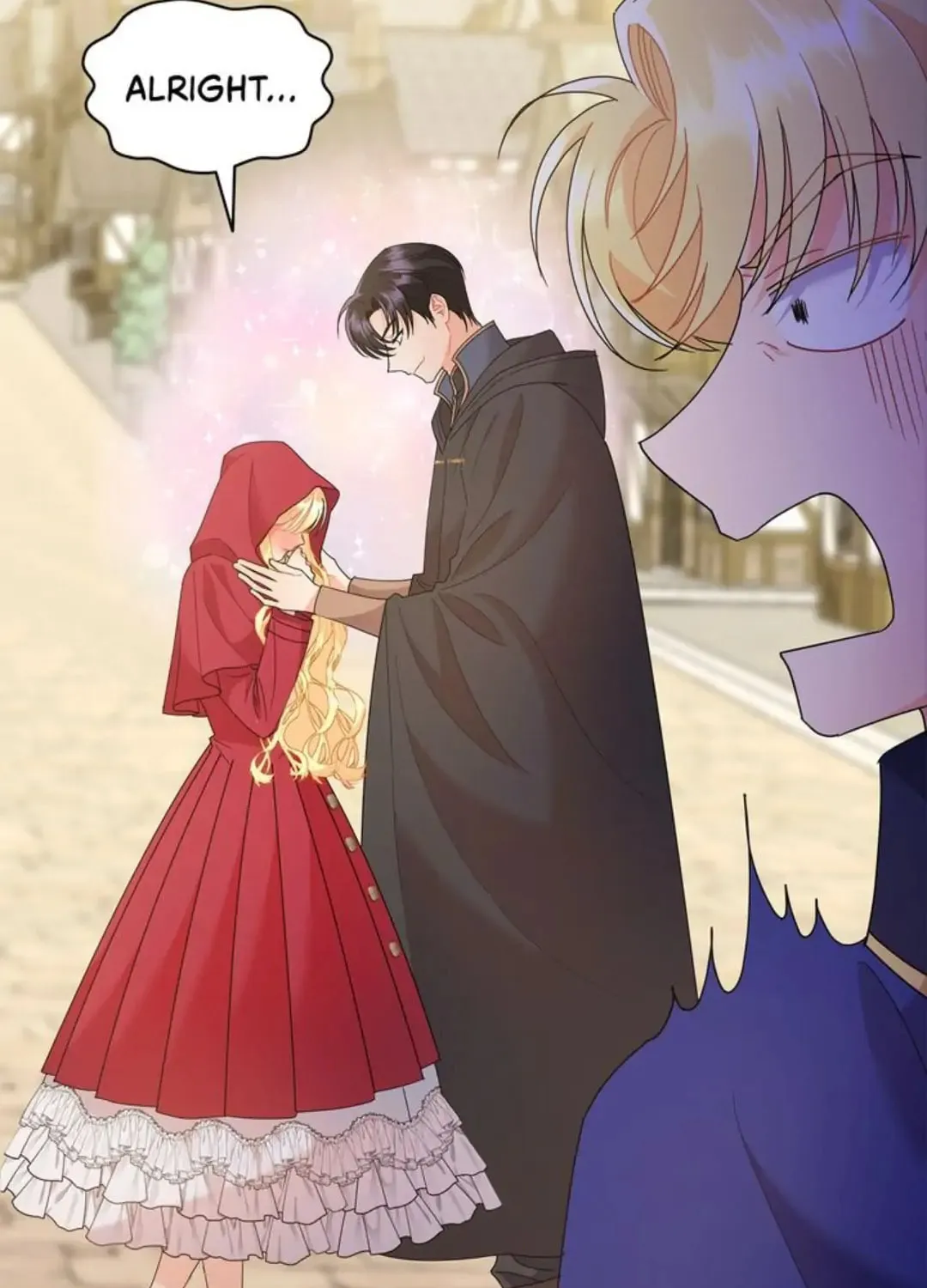 Read Miss Overprotected chapter 19 image 46 on Lezhin