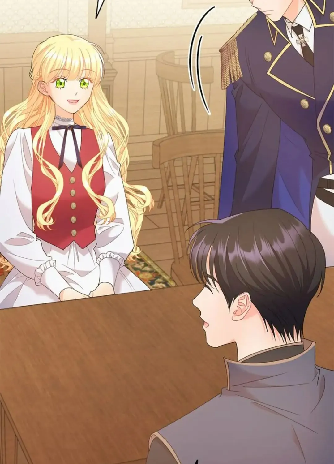 Read Miss Overprotected chapter 19 image 63 on Lezhin