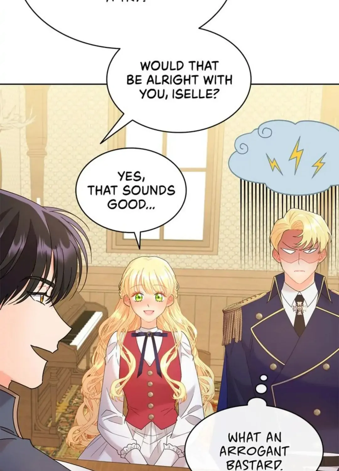 Read Miss Overprotected chapter 19 image 70 on Lezhin