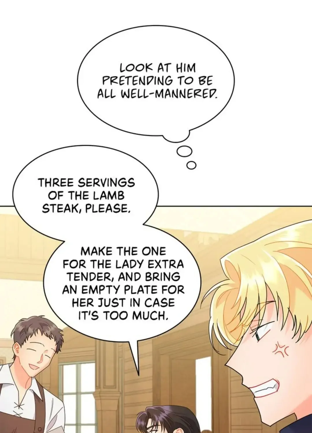 Read Miss Overprotected chapter 19 image 72 on Lezhin